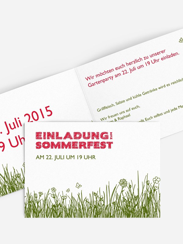 Sommerwiese