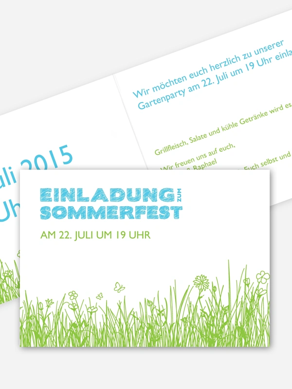 Sommerwiese