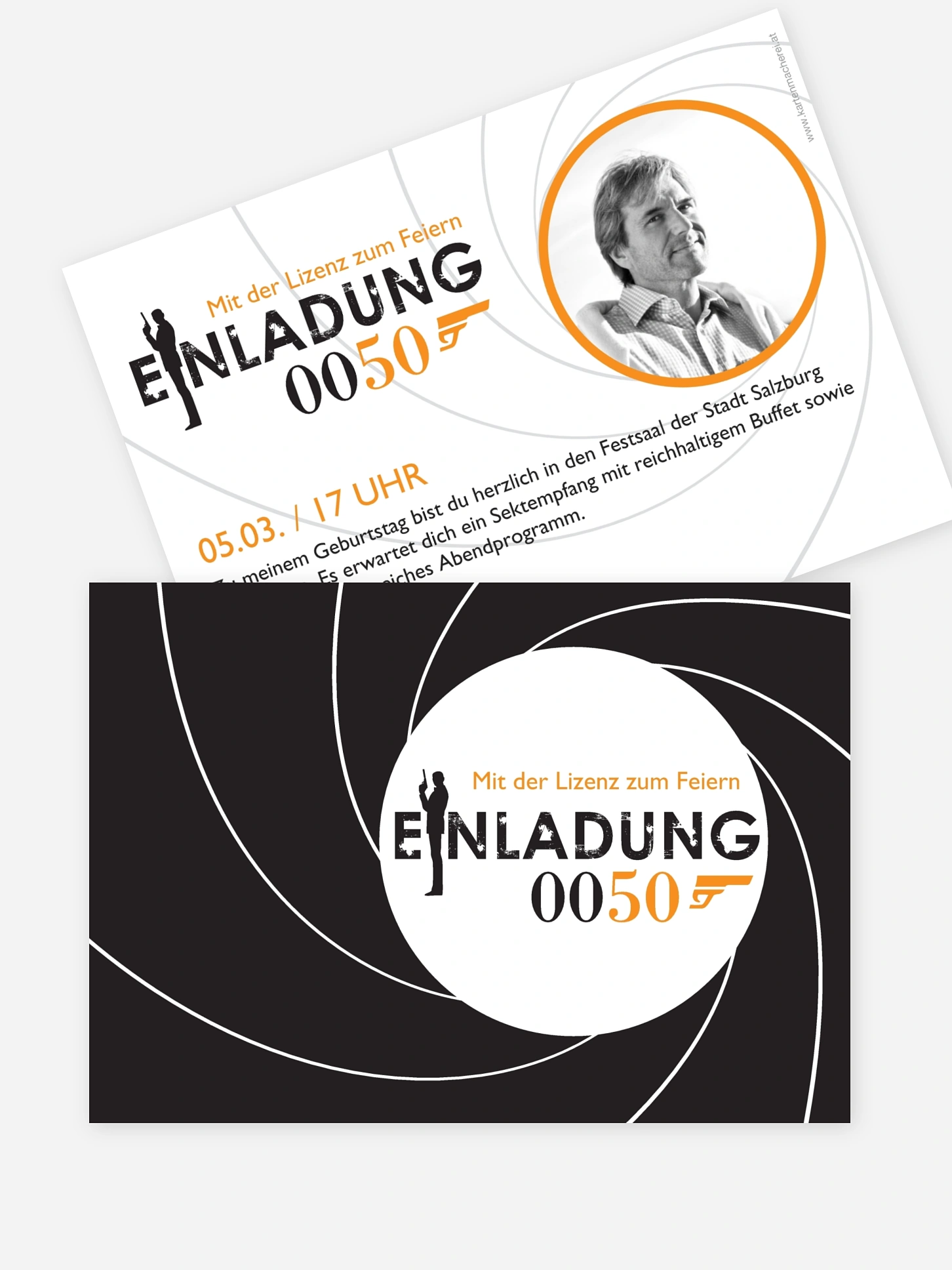 Einladung 50. Geburtstag 007