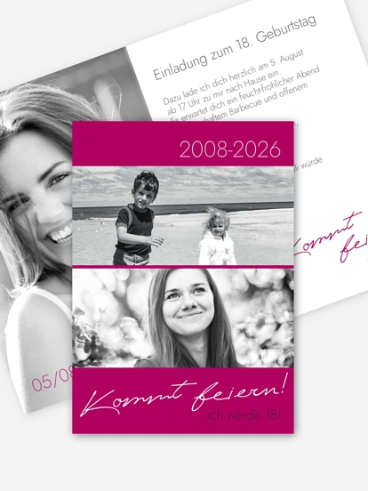 Kommt feiern Kommt feiern