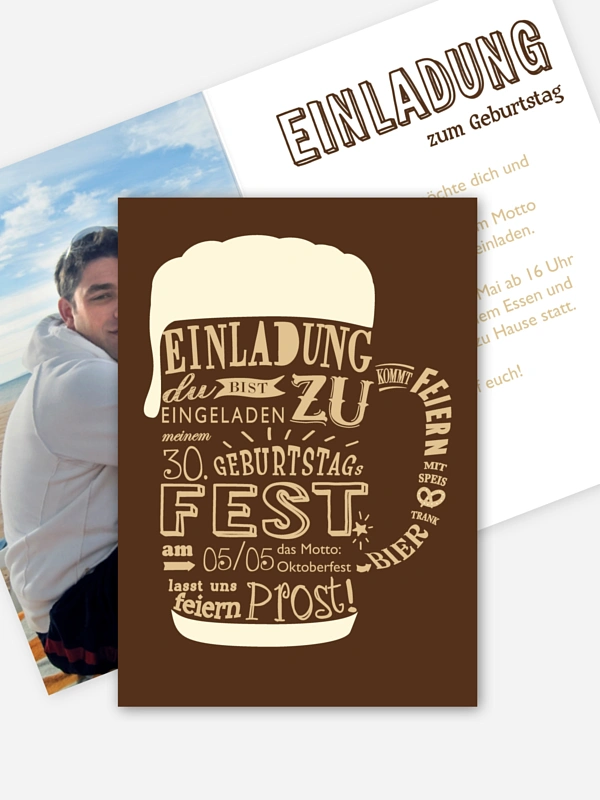 Bierkrug