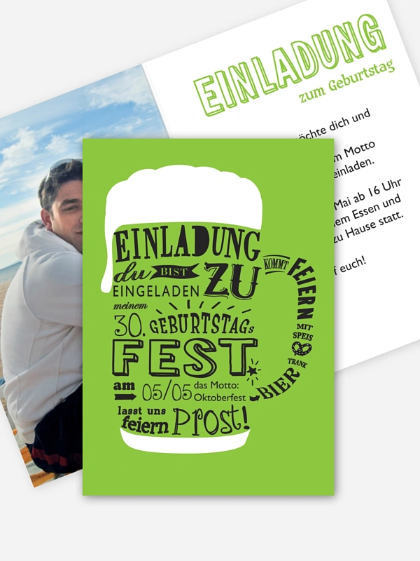 Bierkrug