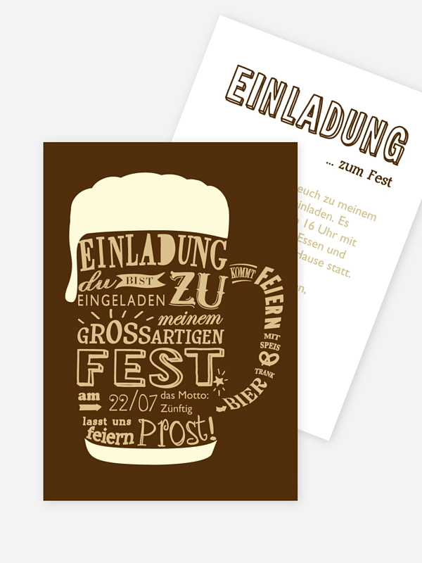 Bierkrug