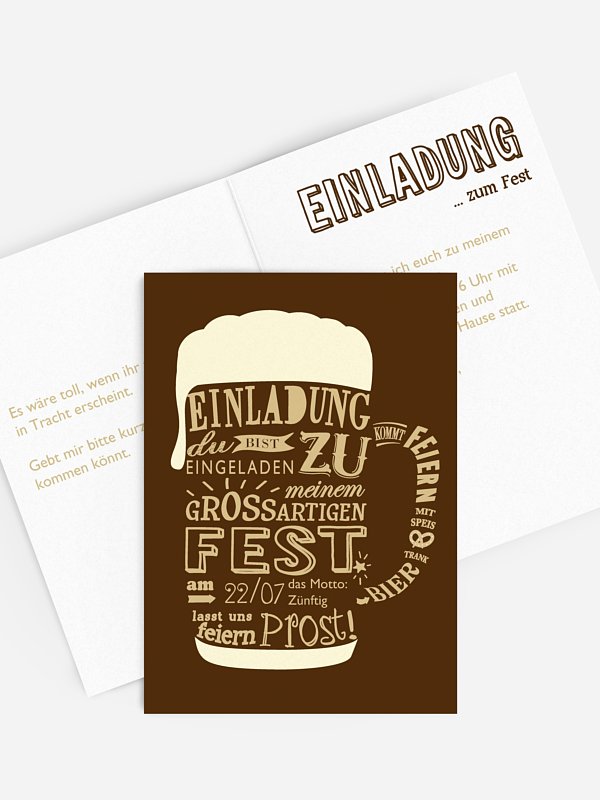 Bierkrug
