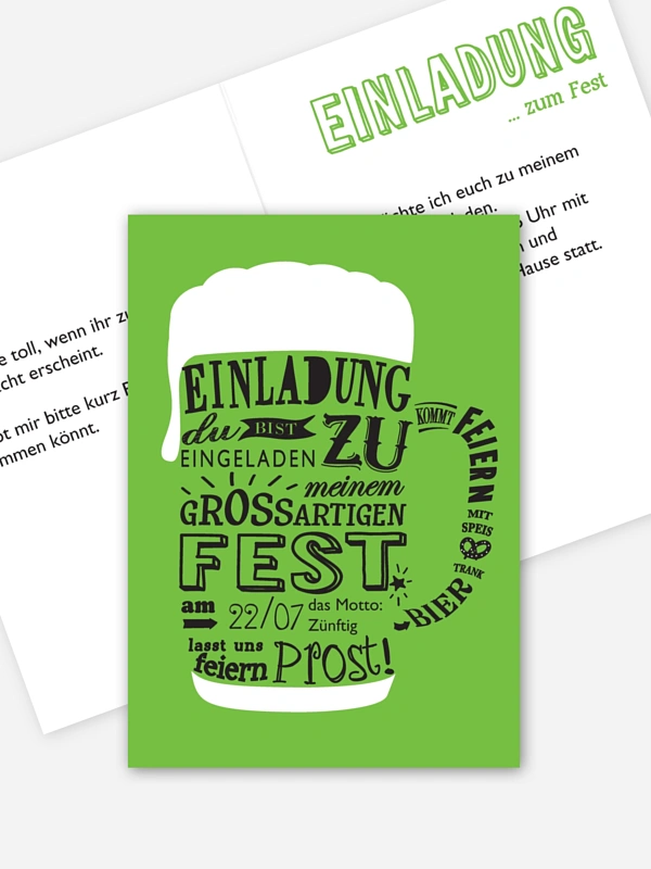 Bierkrug