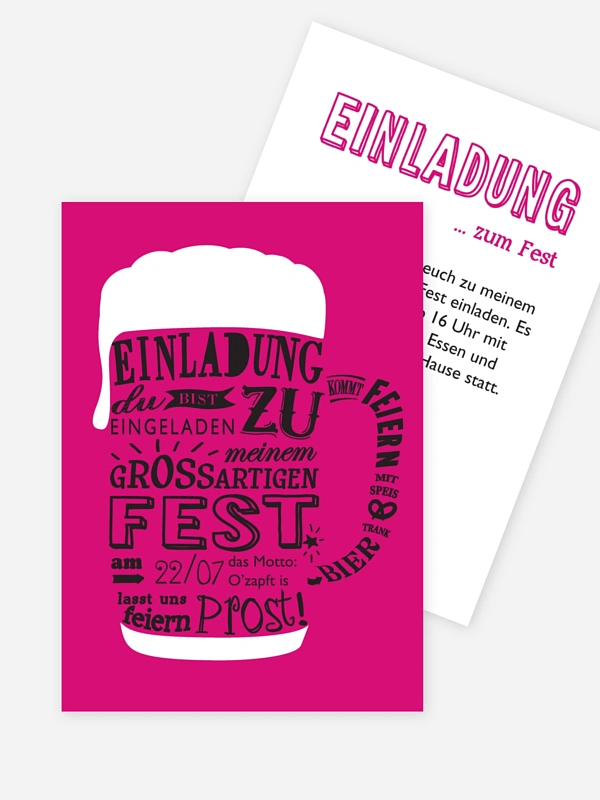 Bierkrug