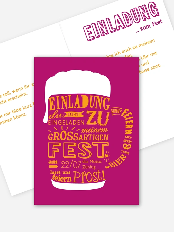 Bierkrug