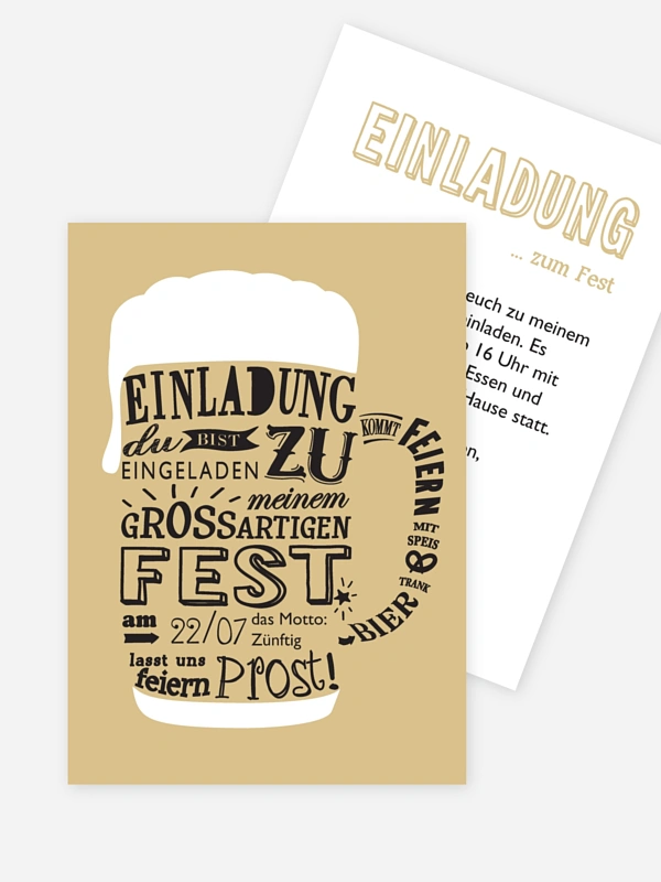 Bierkrug