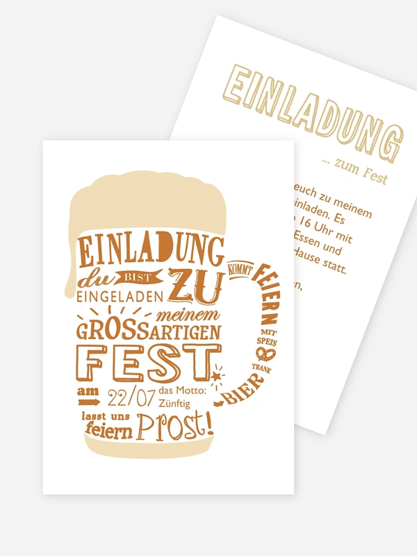Bierkrug
