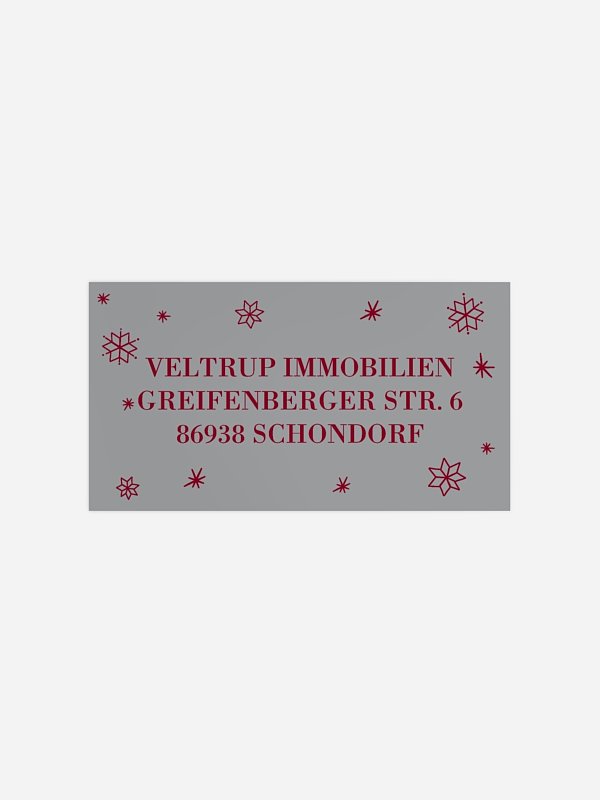 Weihnachtswünsche