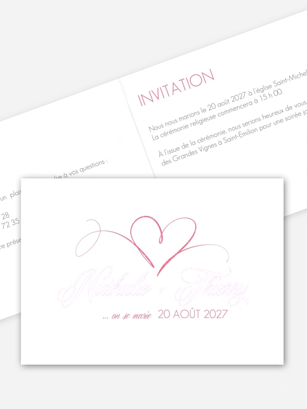 En plein coeur