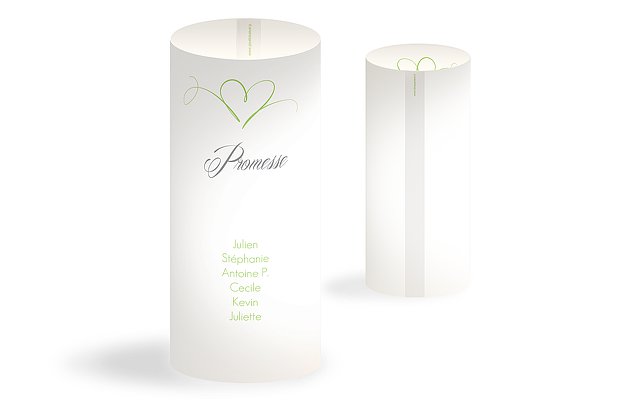 Noms de table mariage - originaux et personnalisables
