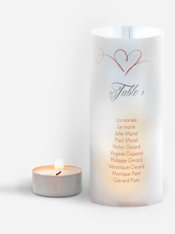 En plein coeur