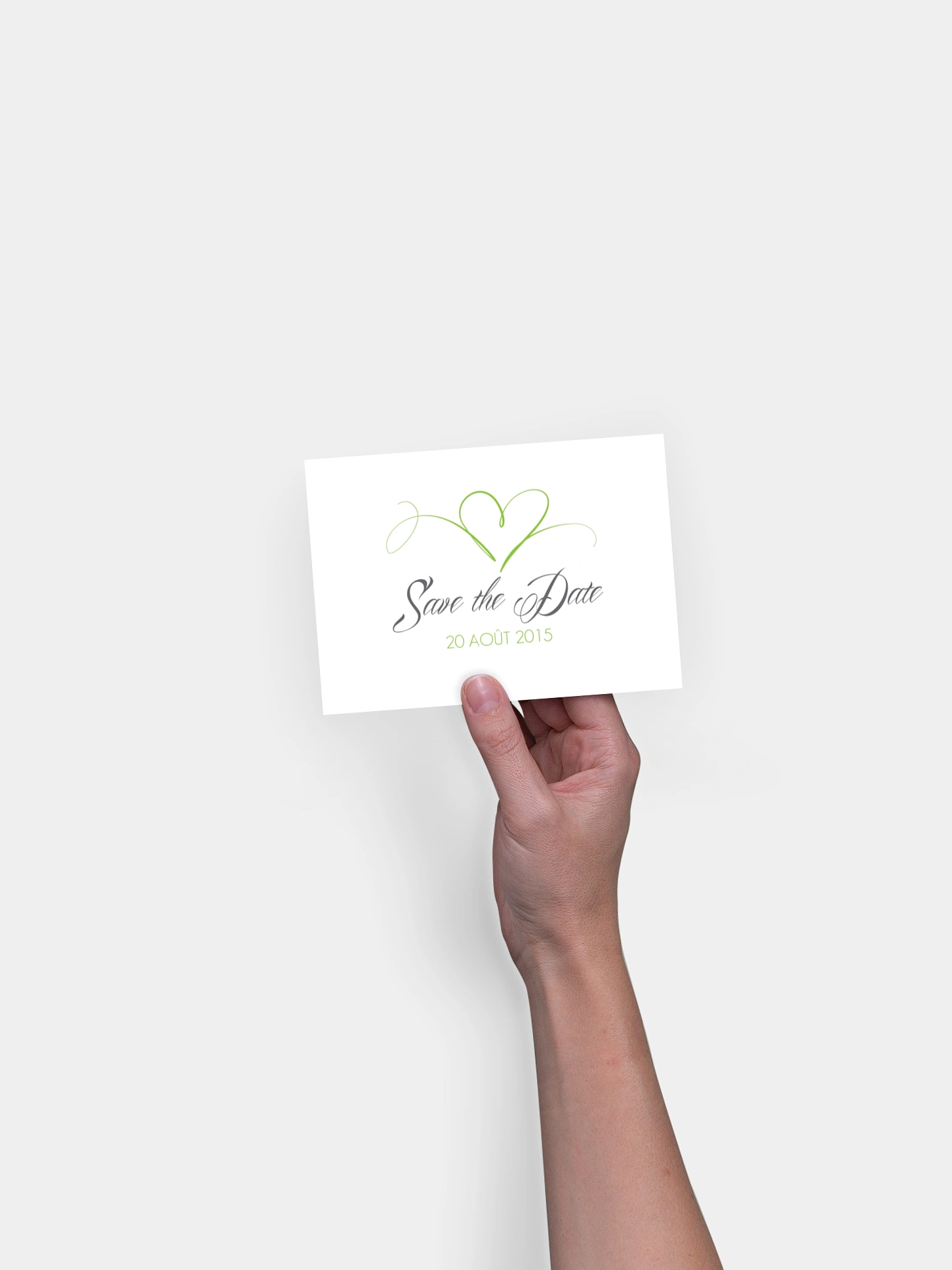 Save the date En plein coeur