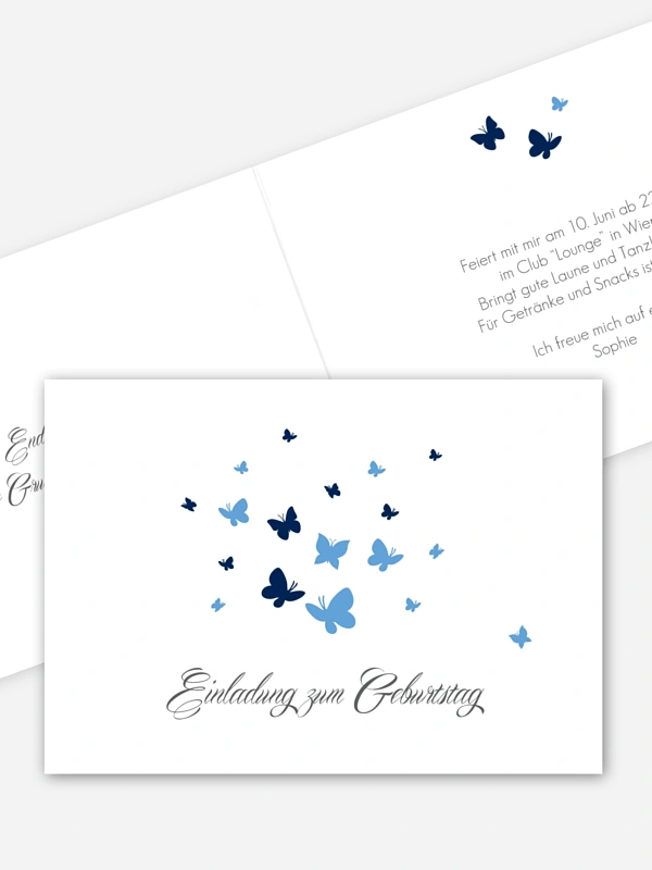 Butterflies