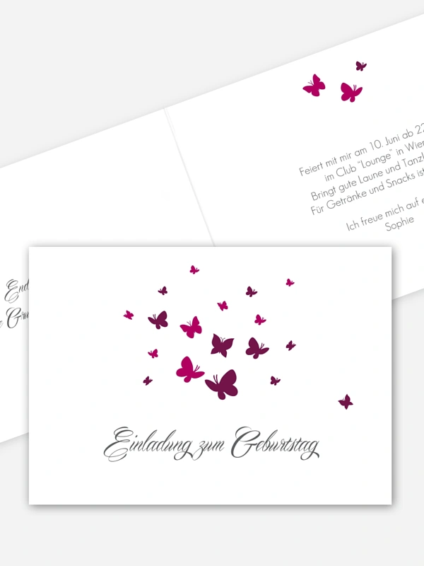 Butterflies