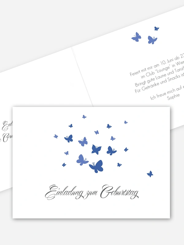 Butterflies