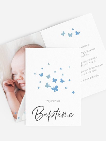 Envolée de papillons