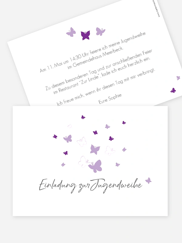 Butterflies