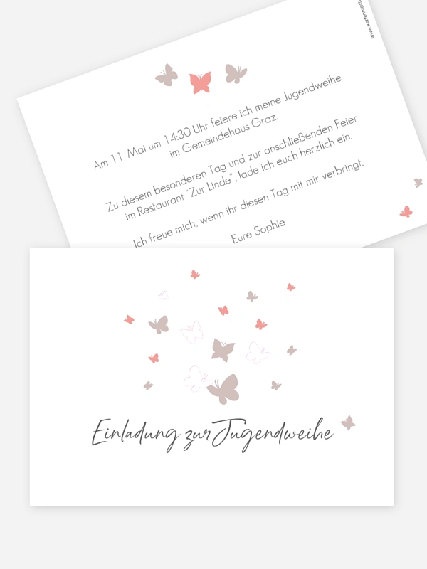 Butterflies