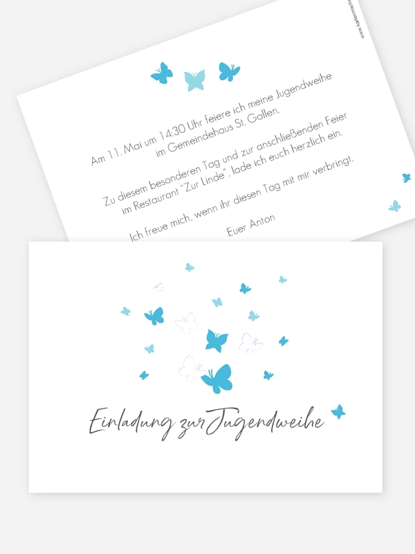 Butterflies