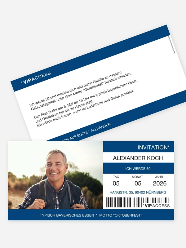 Konzertticket