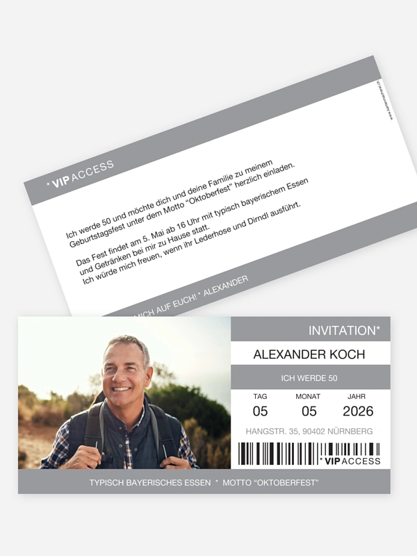 Konzertticket