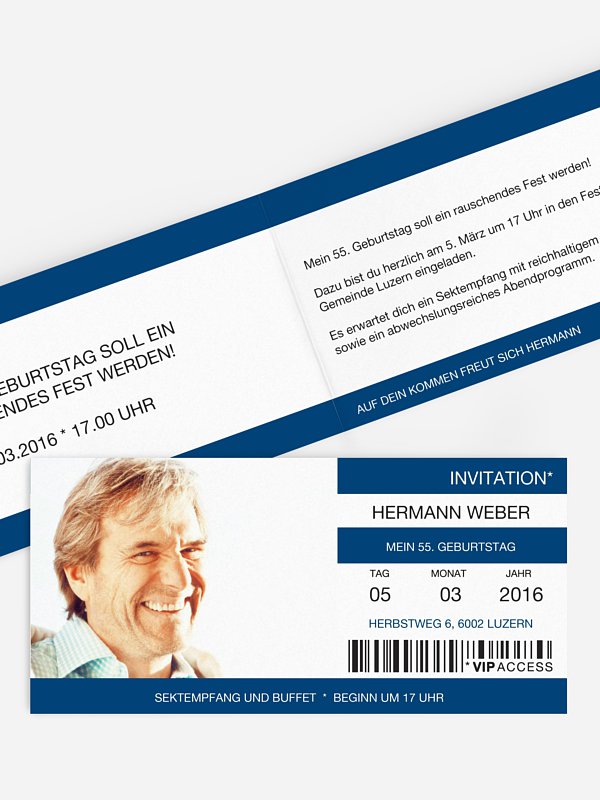 Konzertticket