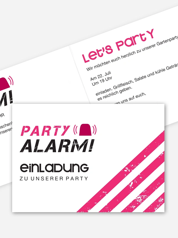 Partyalarm