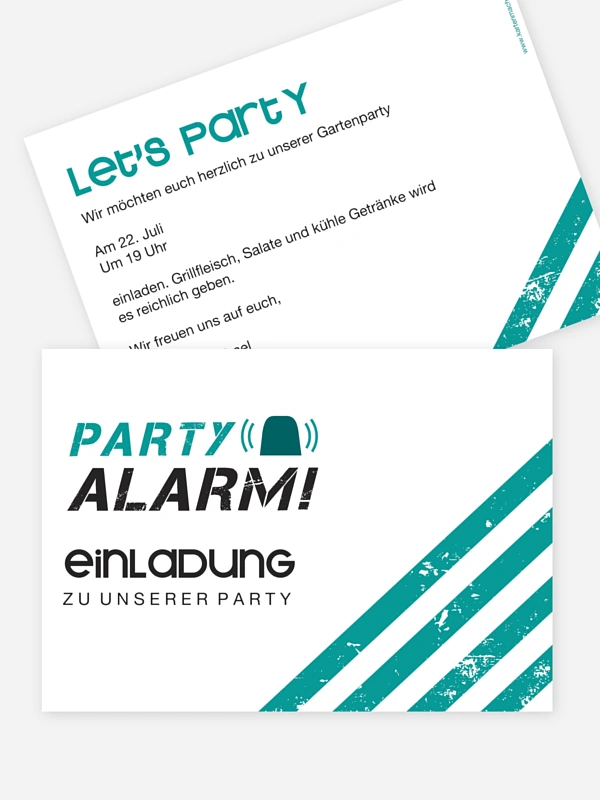 Partyalarm