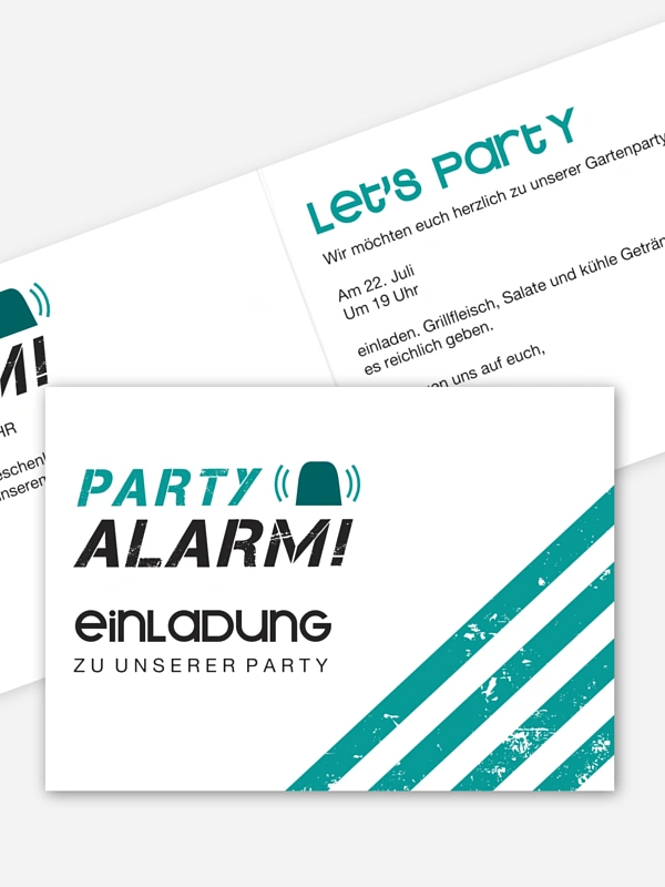 Partyalarm