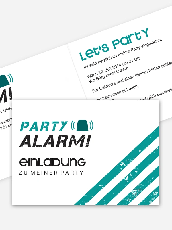 Partyalarm