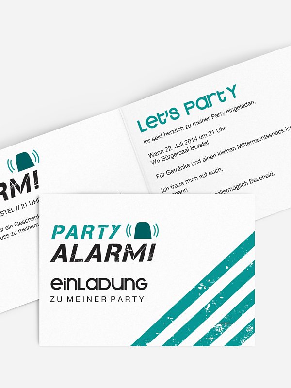 Partyalarm