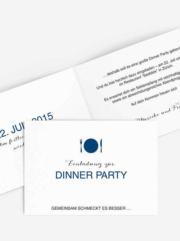 Dinnerparty