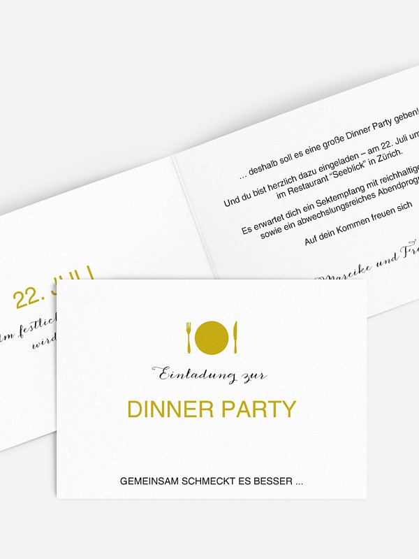 Dinnerparty
