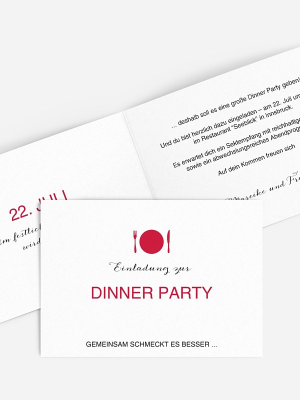 Dinnerparty