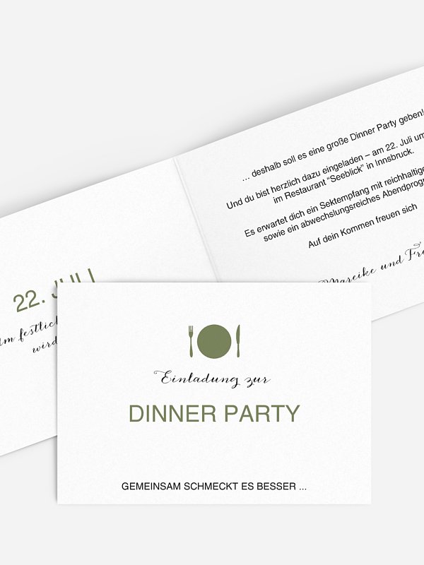 Dinnerparty