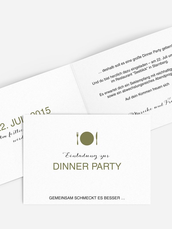 Dinnerparty