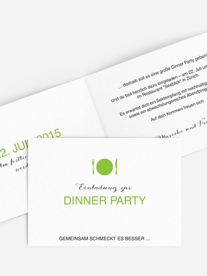Dinnerparty Dinnerparty