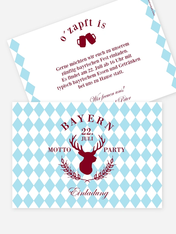 Bayerisches Fest
