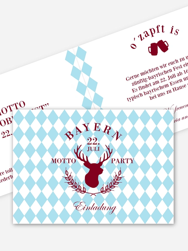 Bayerisches Fest