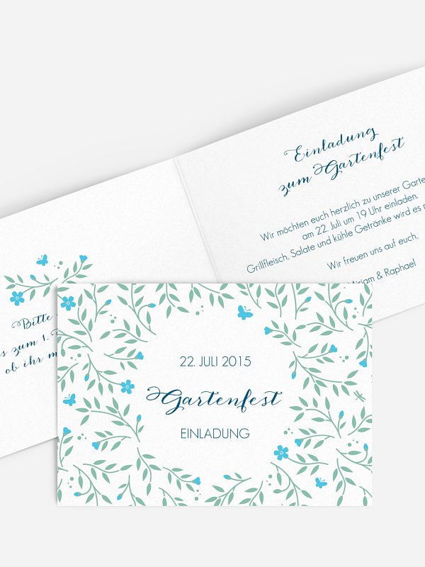 Gartenfest