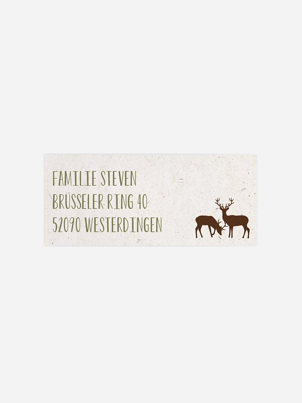 Waldweihnacht