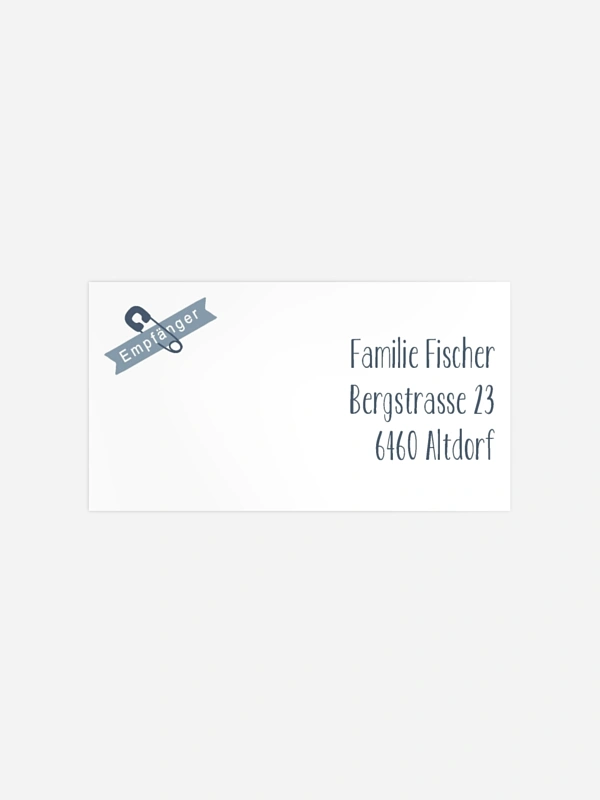 Willkommen Baby