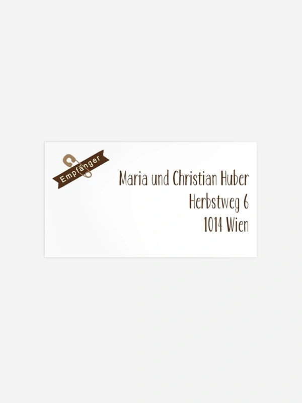 Willkommen Baby