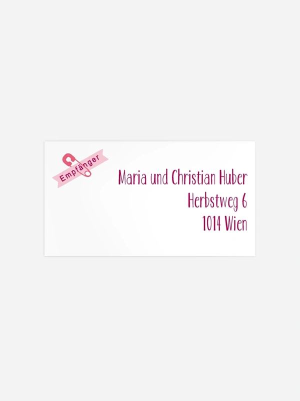 Willkommen Baby