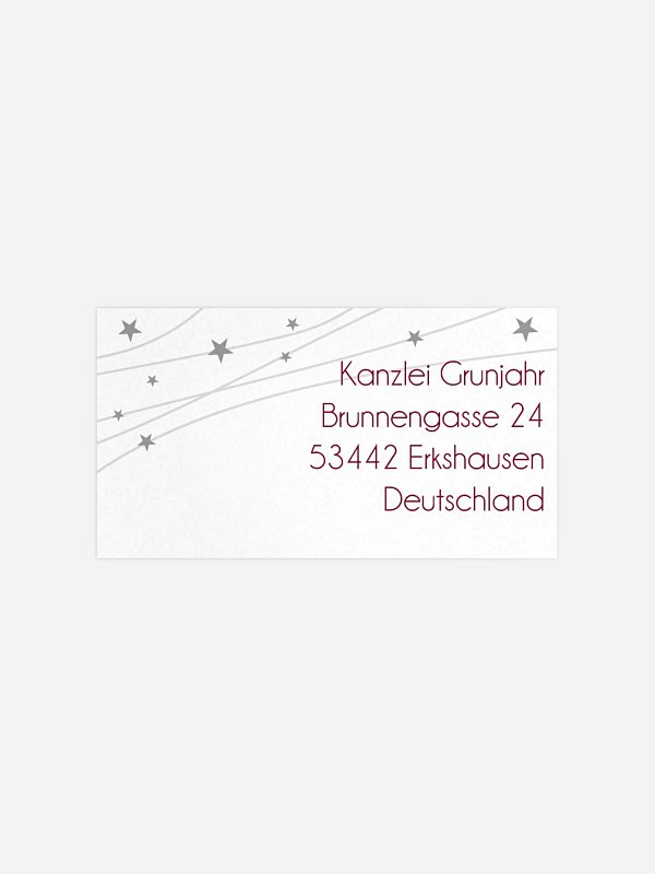 Sternenband Premium