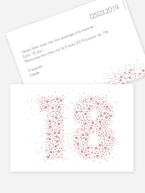 Chiffre pétillant