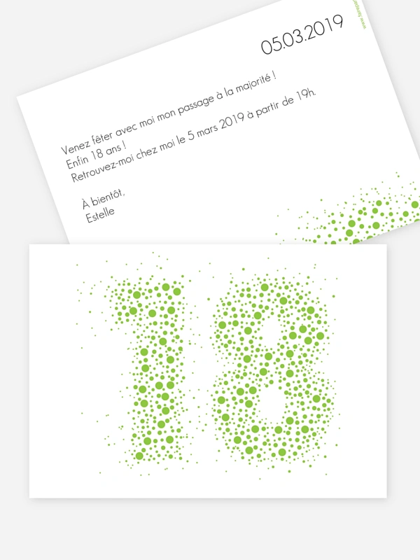 Chiffre pétillant
