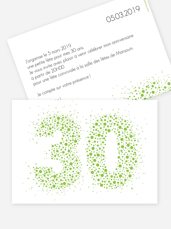 Chiffre pétillant